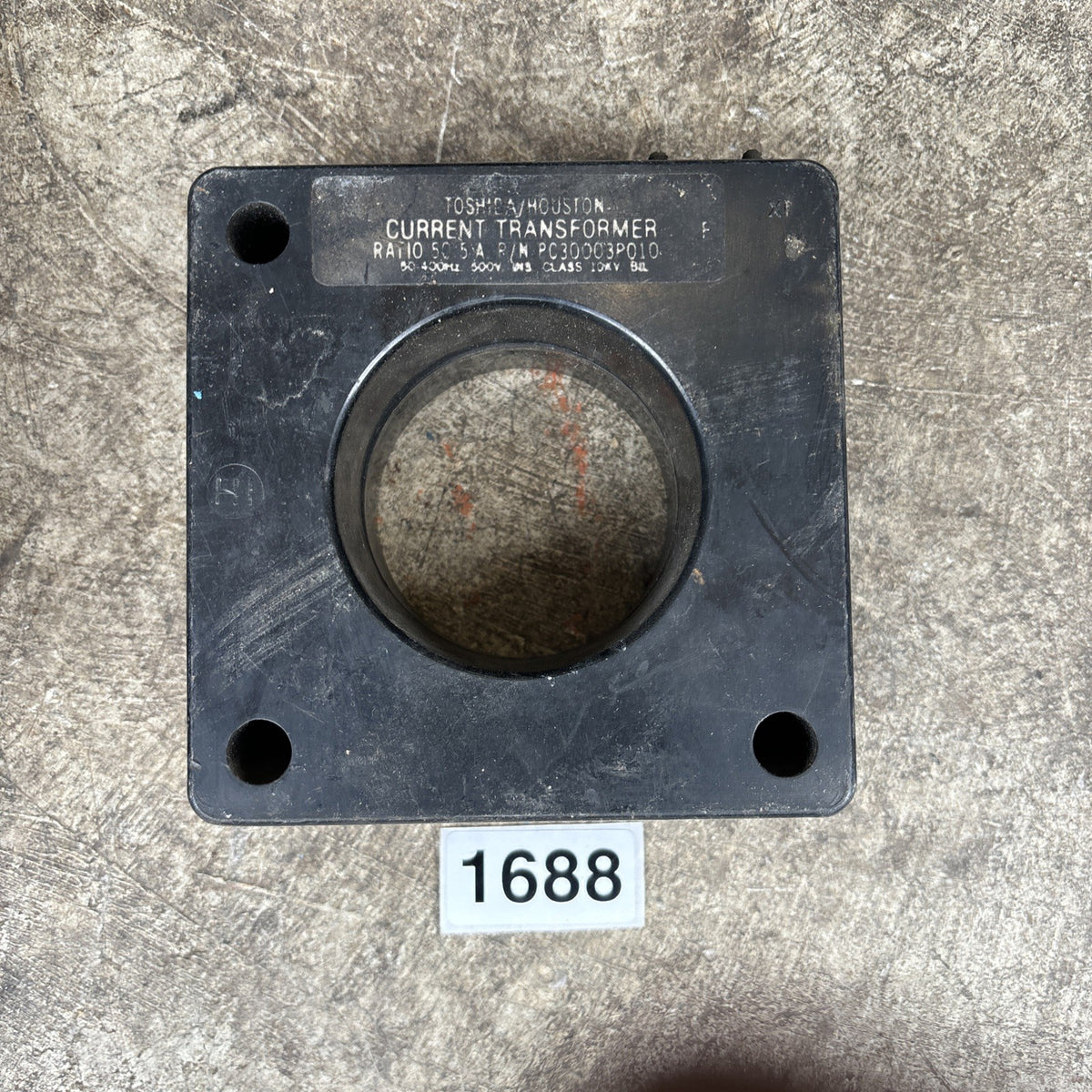 TOSHIBA CURRENT TRANSFORMER PC30003P0100