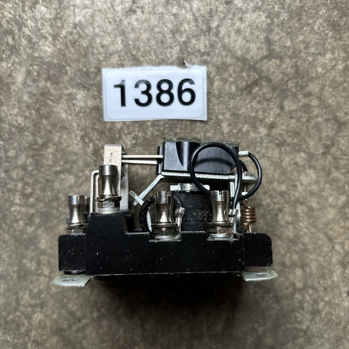 Struthers Dunn B1XBX Dunco Relay BIXBX 115V 60 CY1