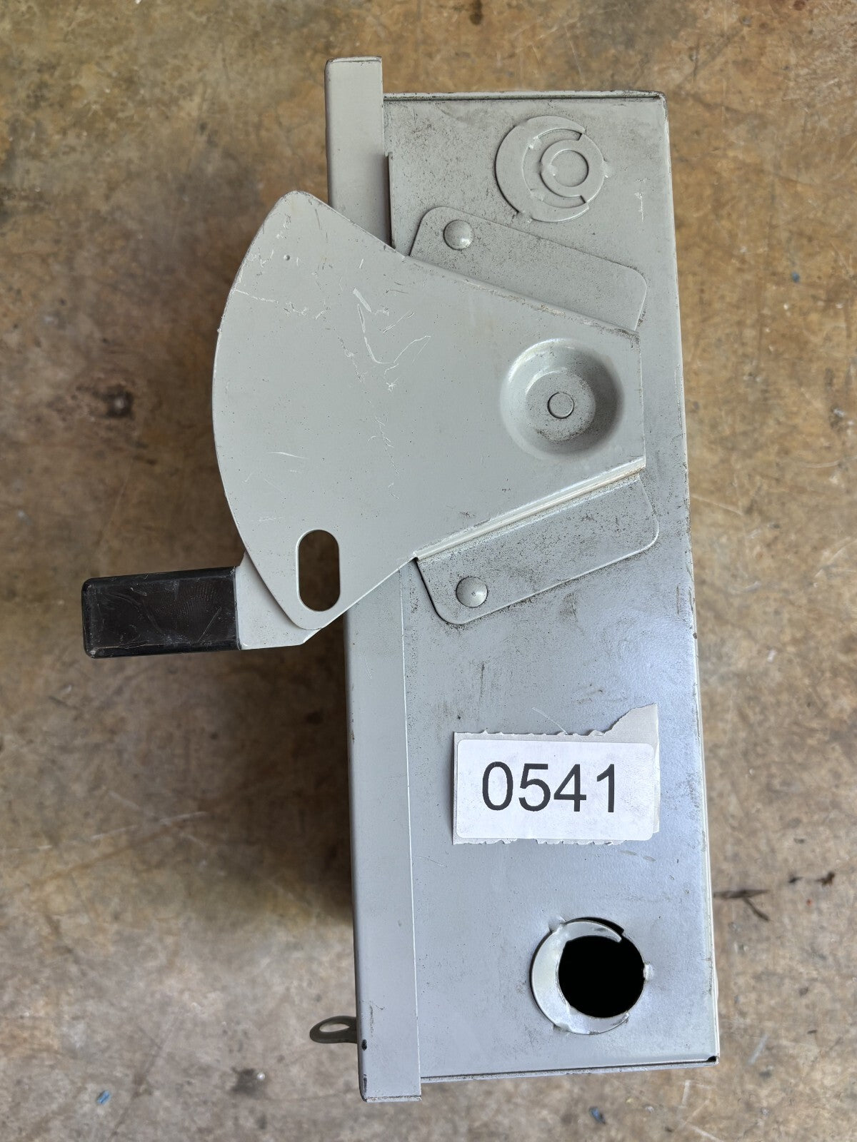 Eaton DG221NGB General Duty Safety Switch 30 Amp 240 Vac5