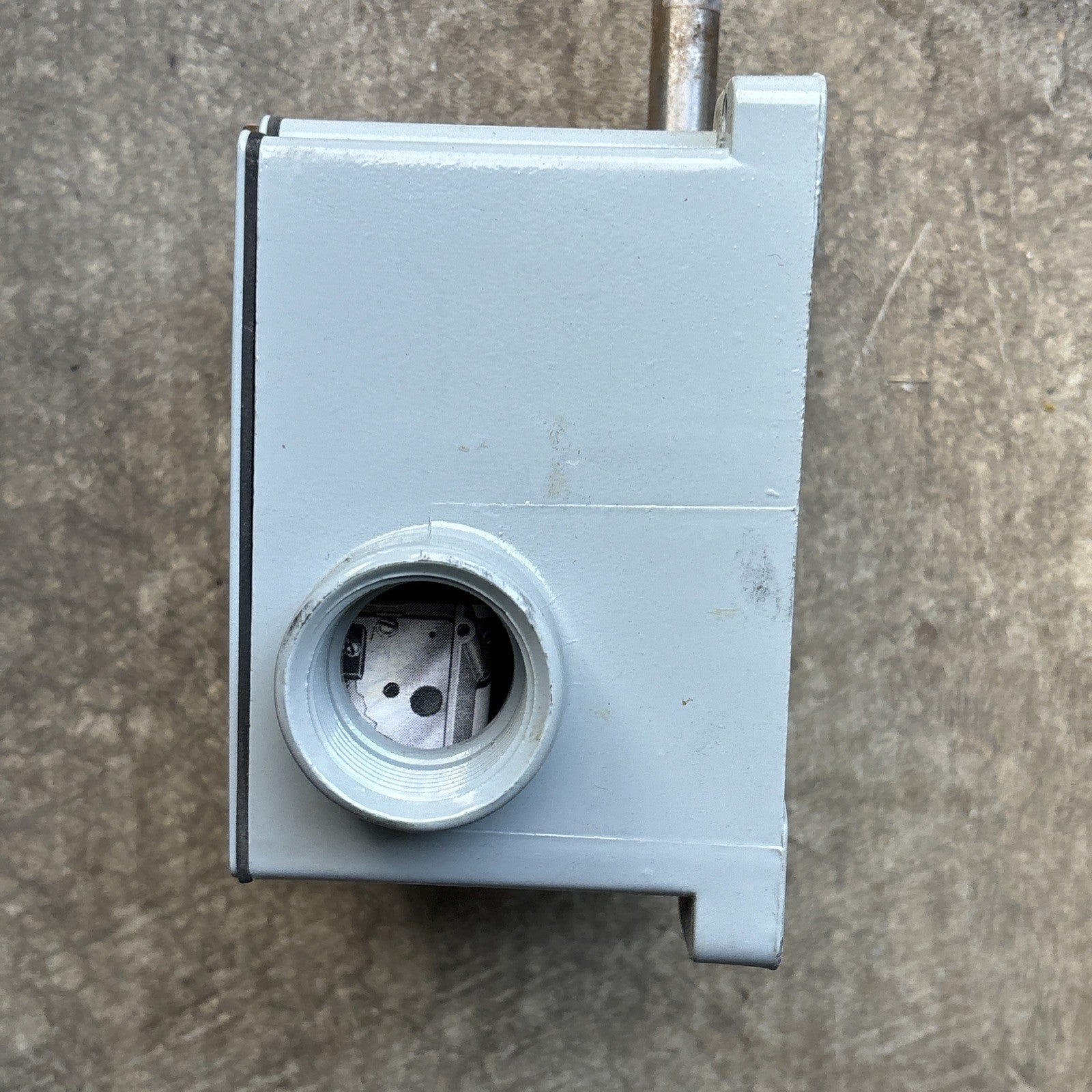 Furnas 54BB23EC Rotary Limit Switch 600v ac3