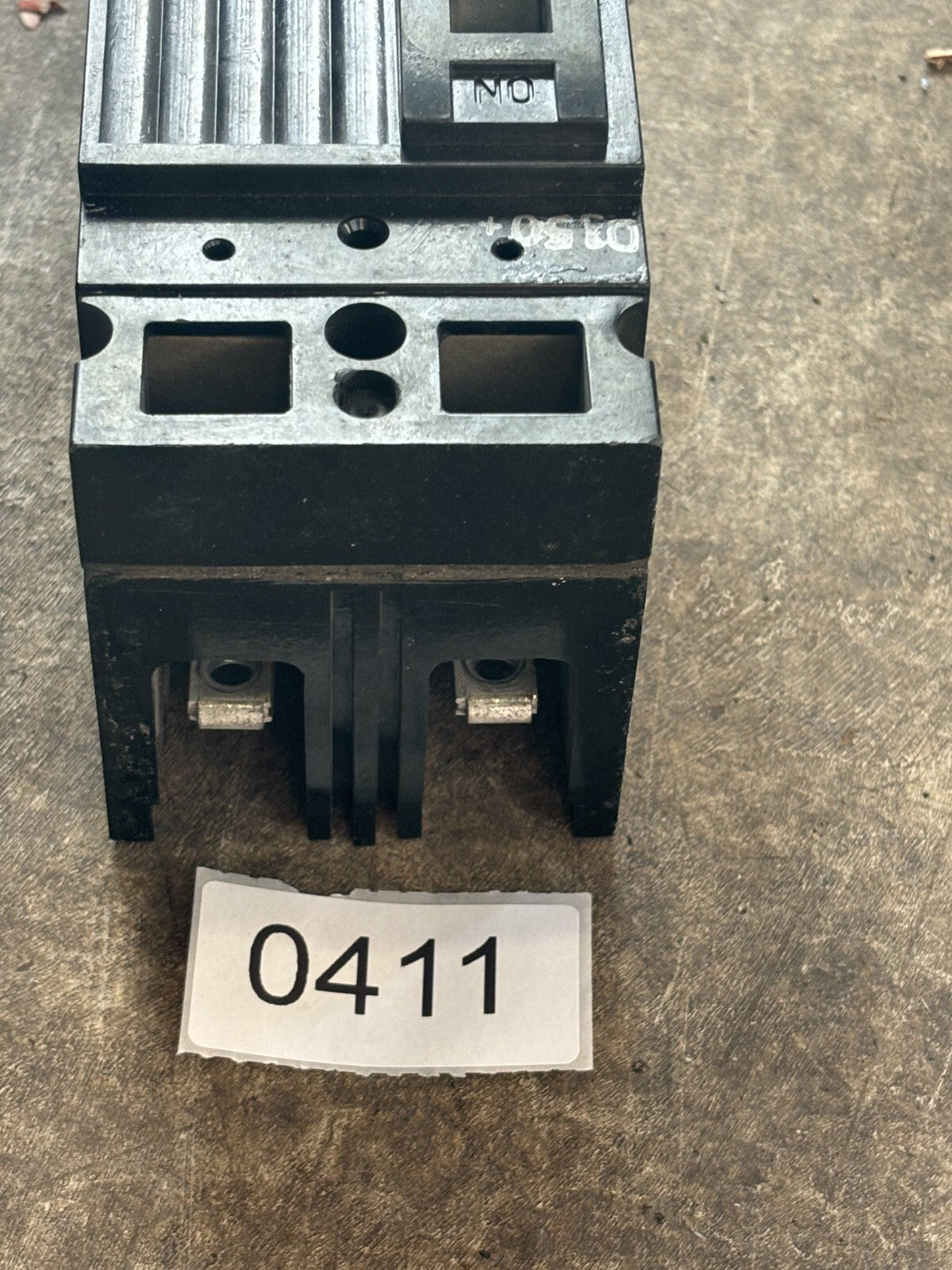 General Electric TEB122030 Circuit Breaker 30 Amp 2 Pole 240 Vac3