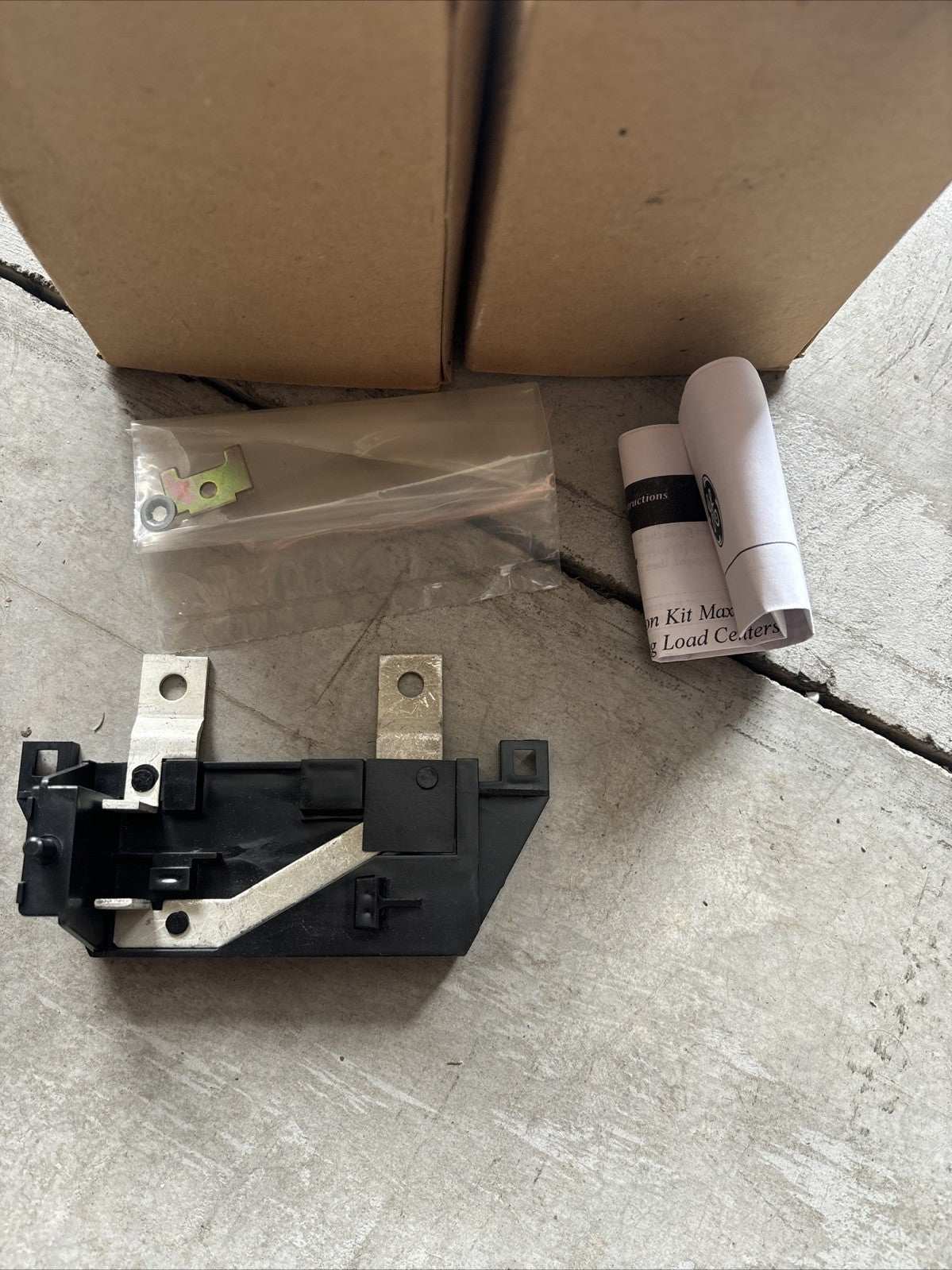 Lot Of 4 General Electric TQMH000 Conversion Kit New In Box.1