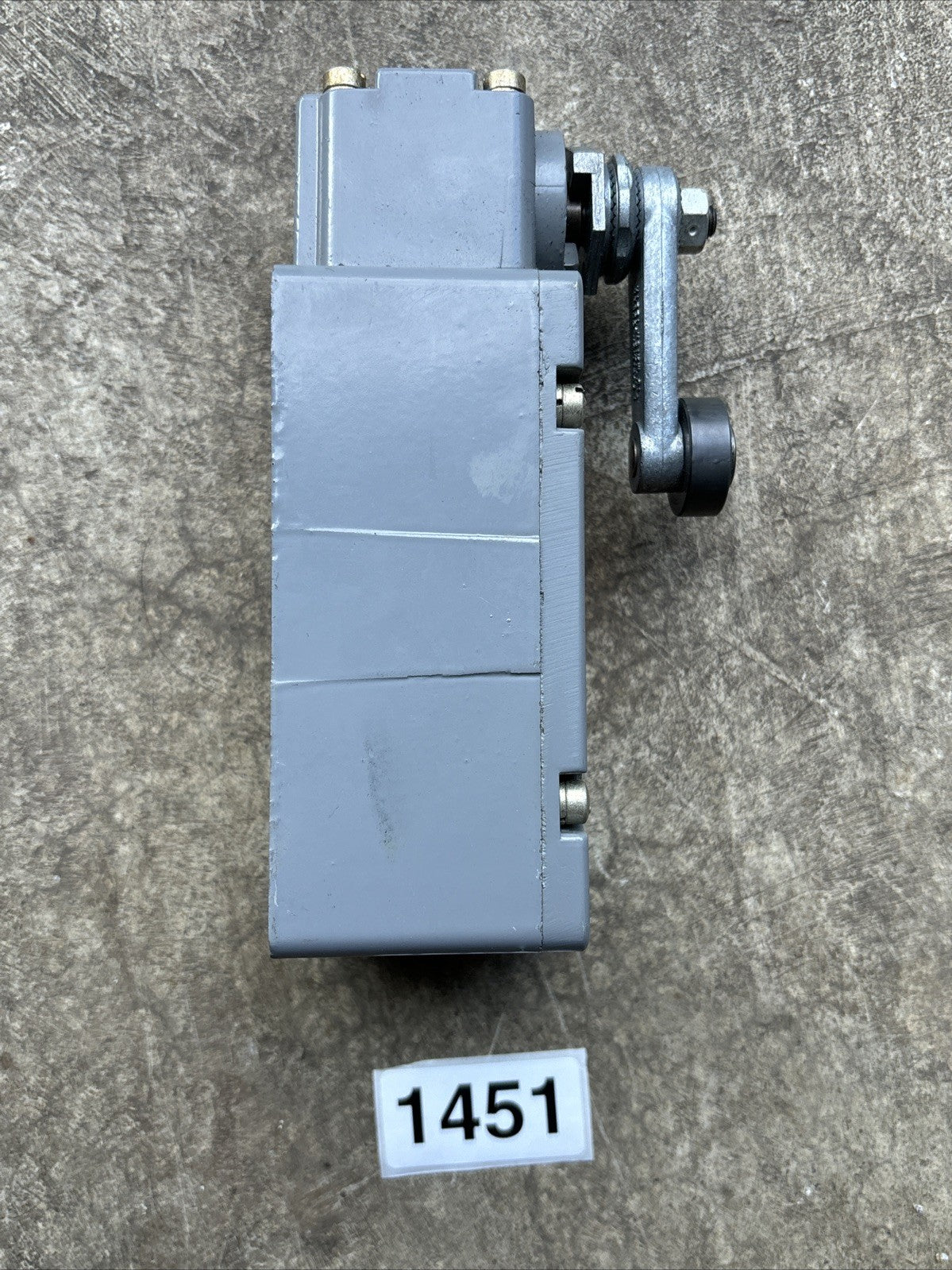 MICRO SWITCH 51ML7 E1 PRECISION LIMIT SWITCH NEW3