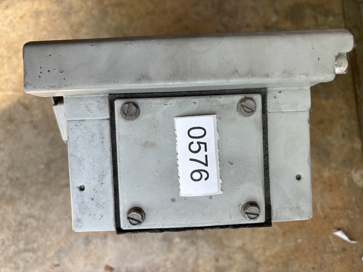 Siemens GF322NR Fusible General Duty Safety Switch 60 Amp 240 Vac3