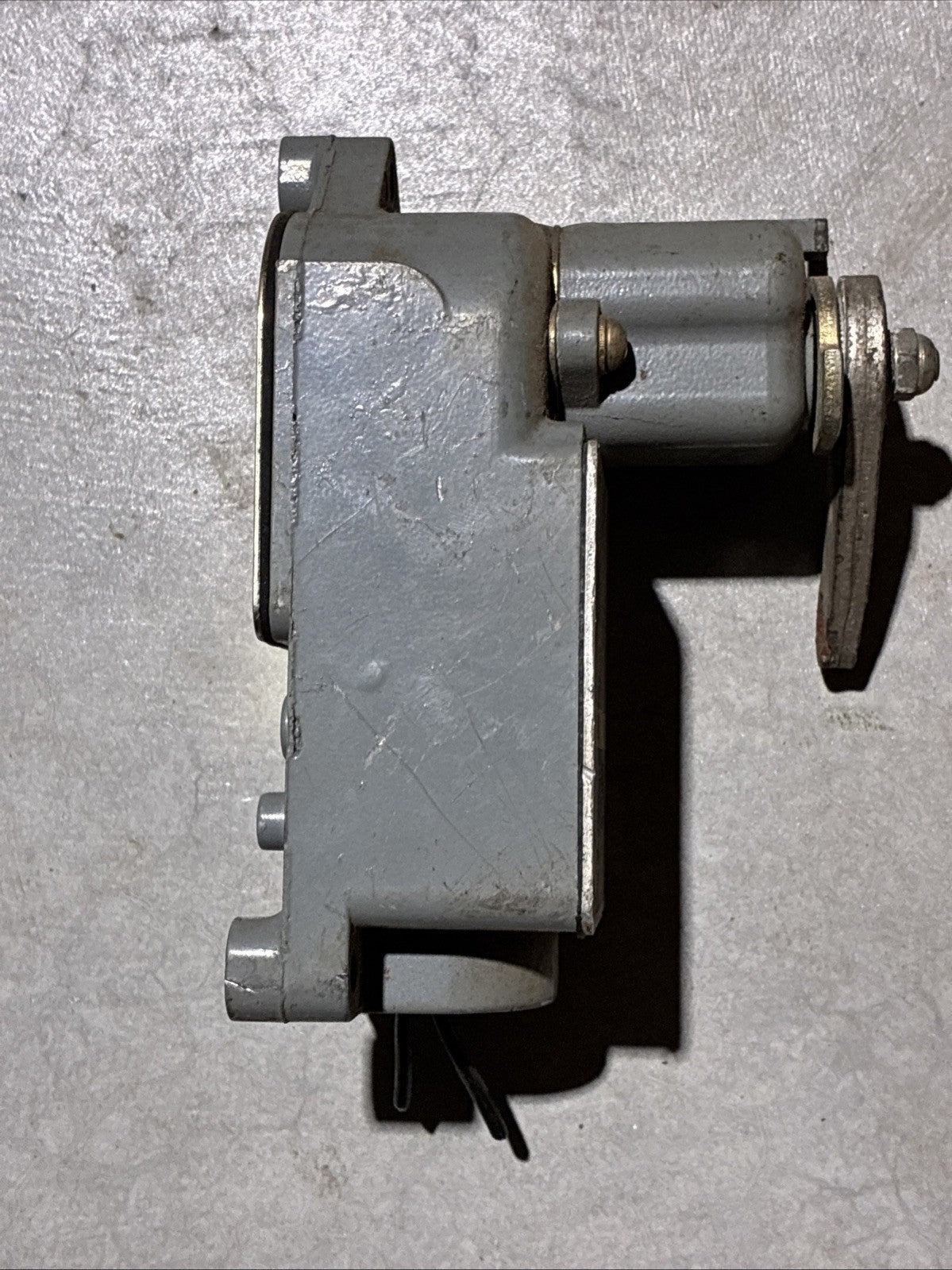 Allen Bradley 801 ASC218 Limit Switch 1.2 6 Amp 120 600V  USED2