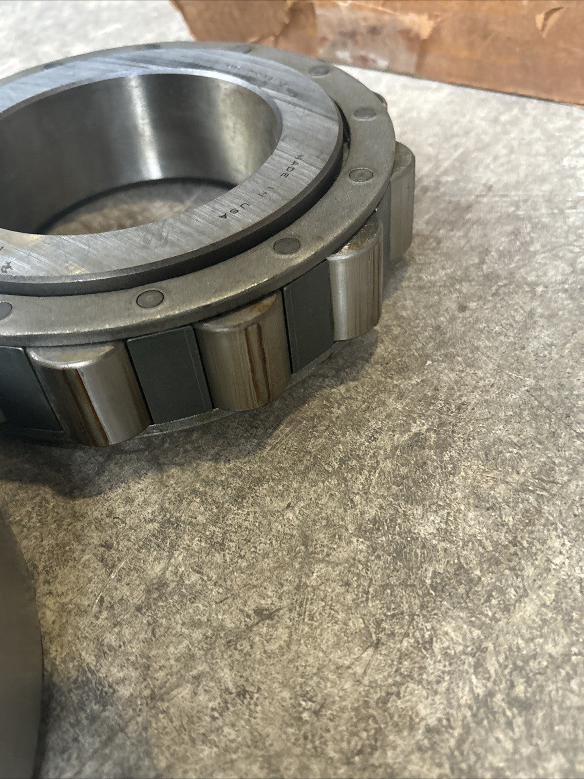 Rollway Cylindrical Roller Bearing w/Outer Ring 1319E004 (1319 E 004) NOS5