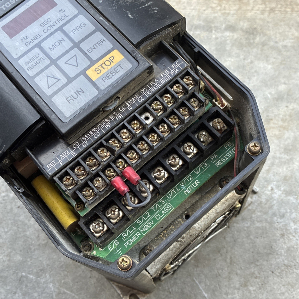 TOSHIBA VFSXN 4037UP / VFSXN4037UP Used Good4