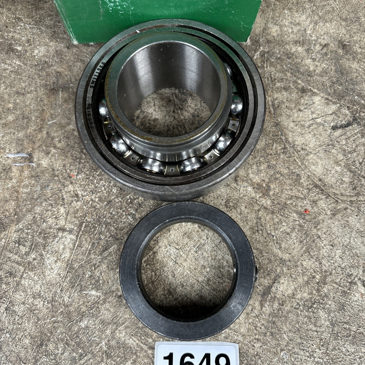 Fafnir SM1115KS + COL 1 15/16" Insert Bearing w/Locking Collar2