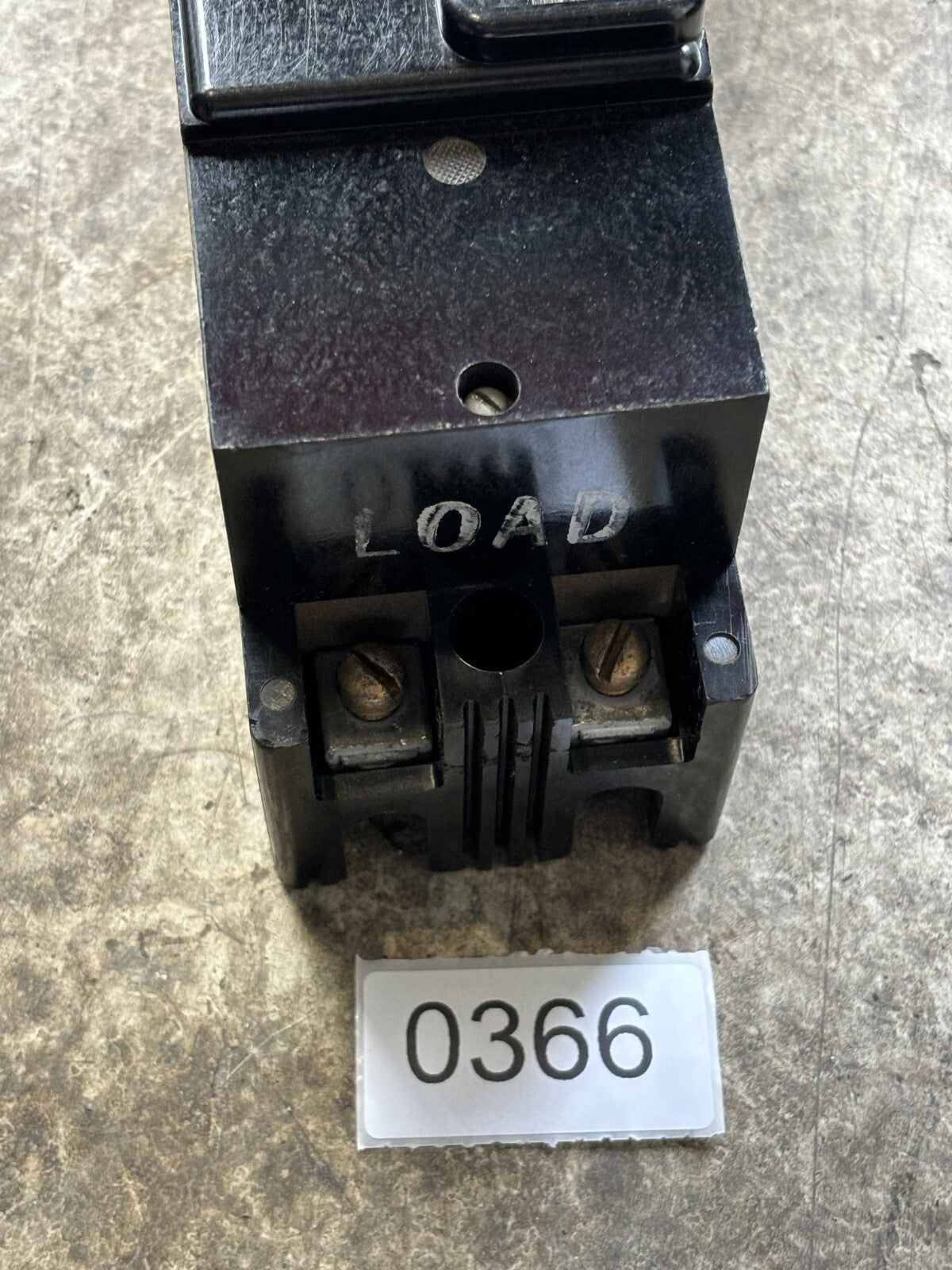 General Electric TF126040 Circuit Breaker 40 Amp 2 Pole 600 Vac4