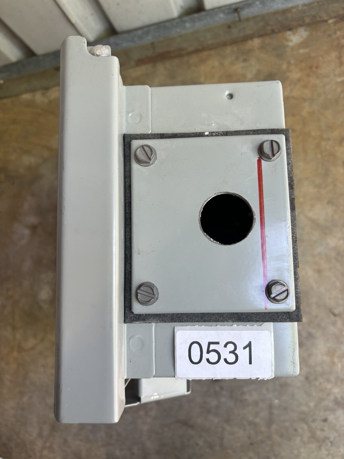 Murray GHN322NW Fusible General Duty Safety Switch 60 Amp 240 Vac4