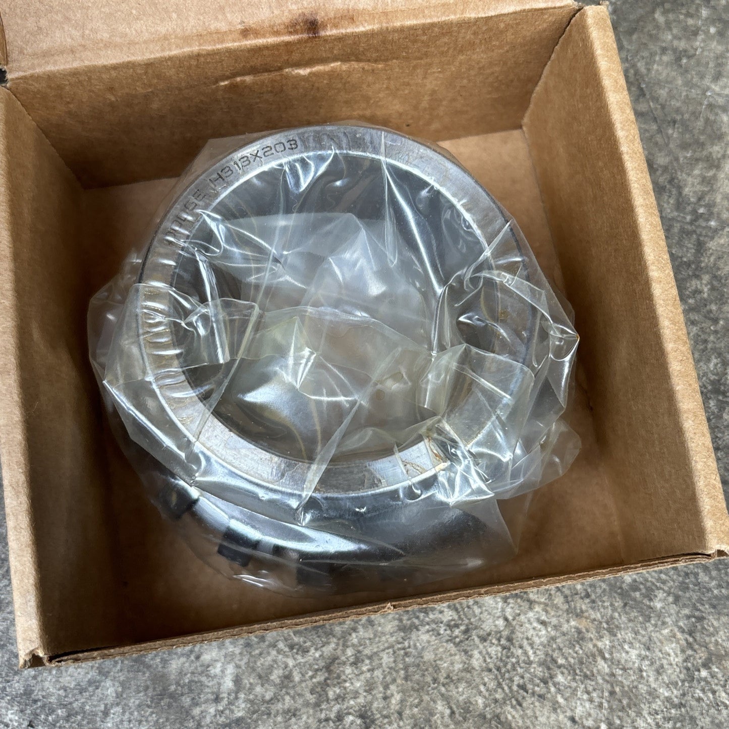 Dodge Baldor H313 SNW 203 Adapter Catalog #046353   NEW in Factory Box2