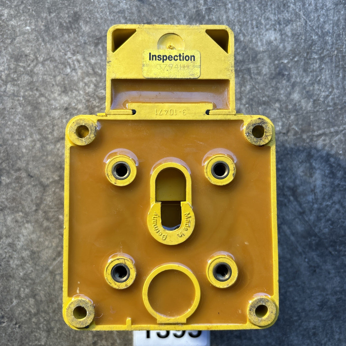 TURCK NI60 K90SR VN4X2 B1141 / NI60K90SRVN4X2B1141 (NEW NO BOX)3