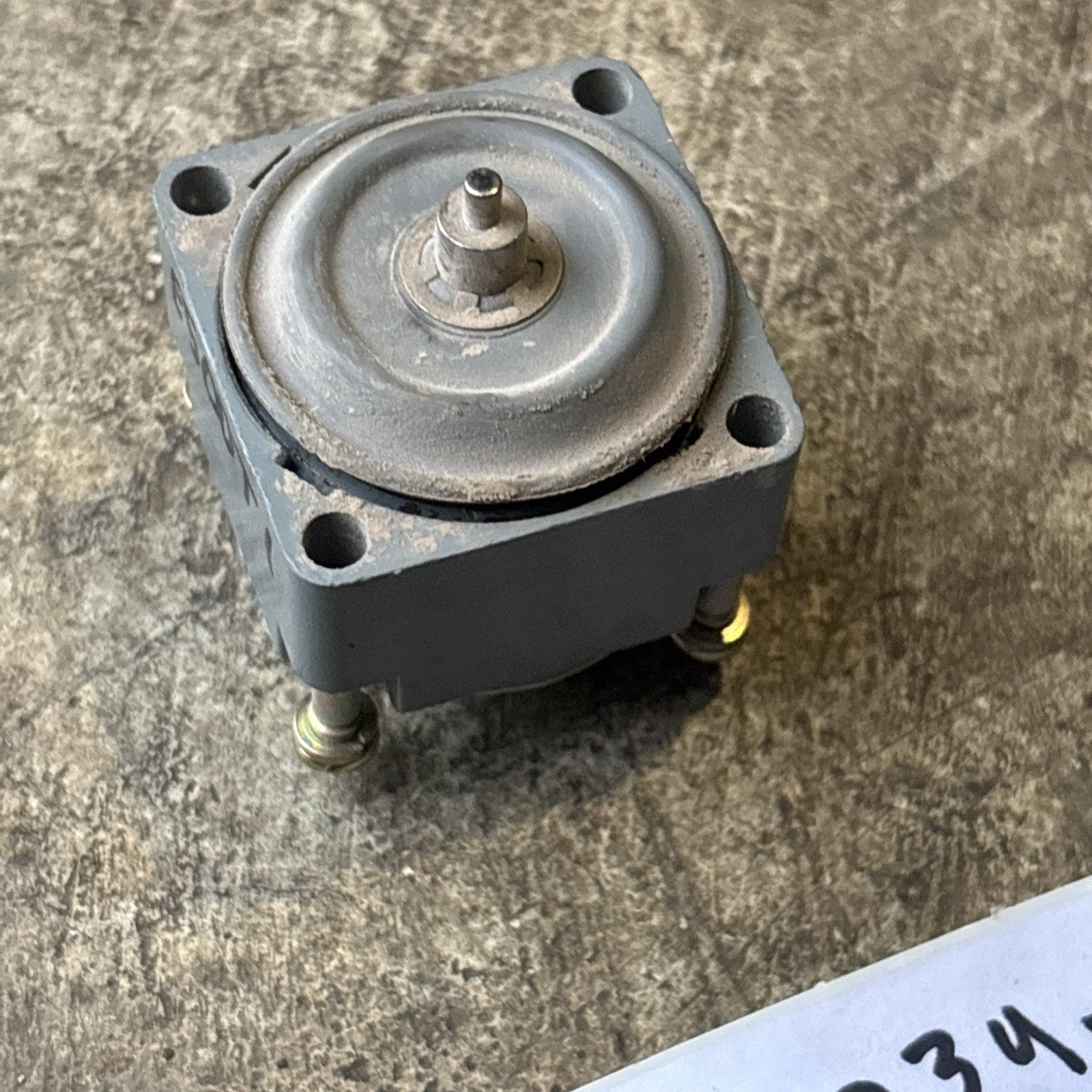 Eaton Cutler Hammer E50DT1 Limit Switch Head2