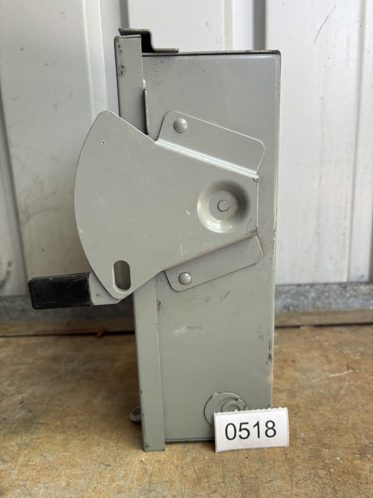 Eaton DG321NRB General Duty Safety Switch 30 Amp 240 Vac4