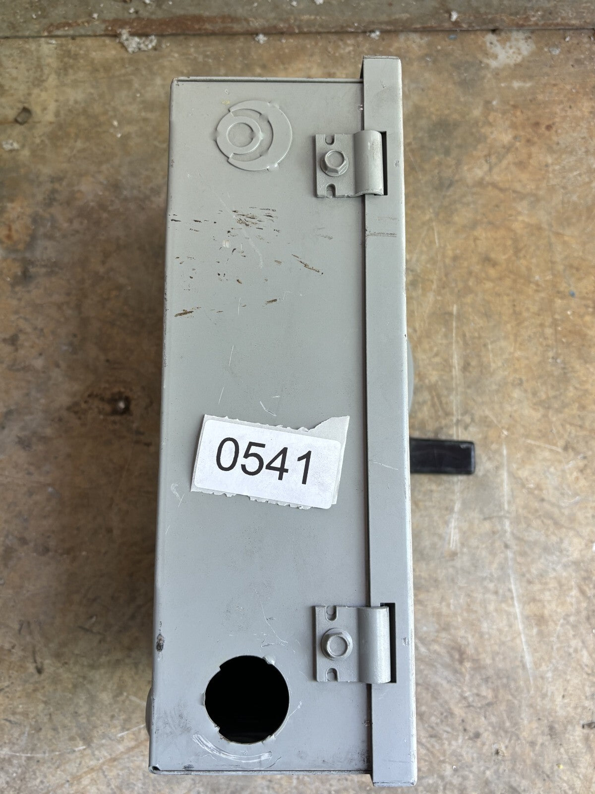 Eaton DG221NGB General Duty Safety Switch 30 Amp 240 Vac7