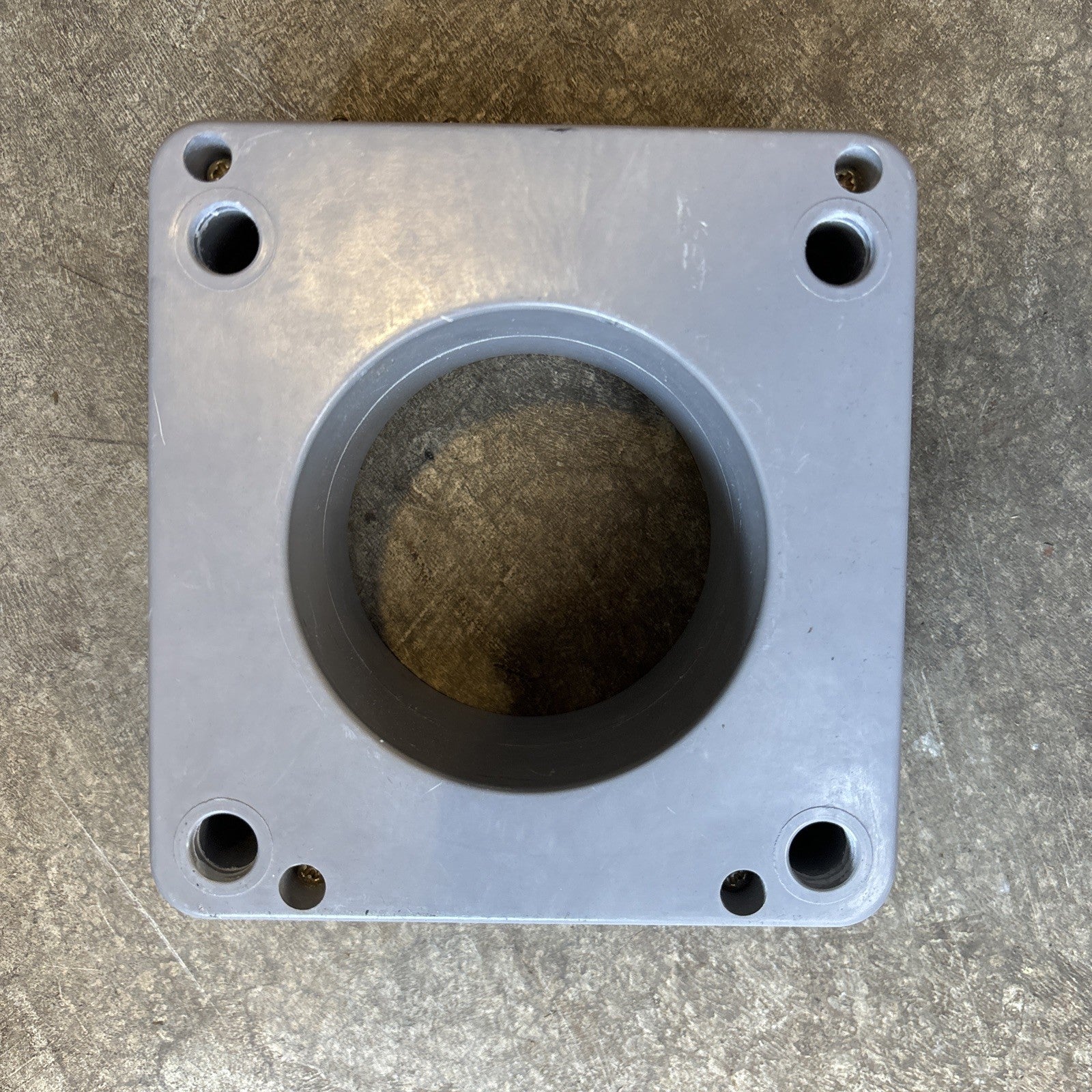 Westinghouse 3512C13H03 Groundgard Sensor Current Transformer 2000A4