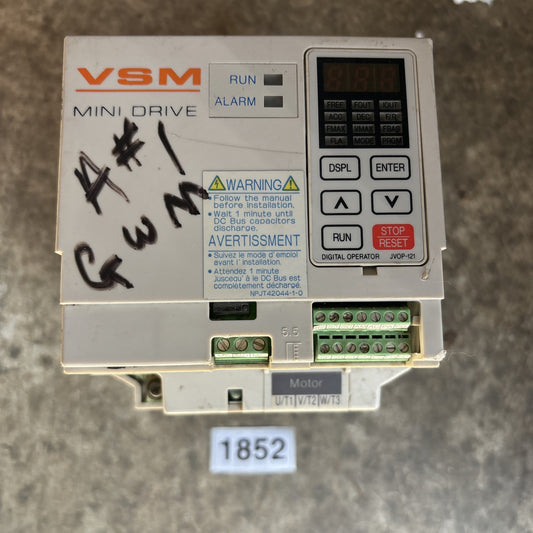 SAFTRONICS CIMR XCBU21P50