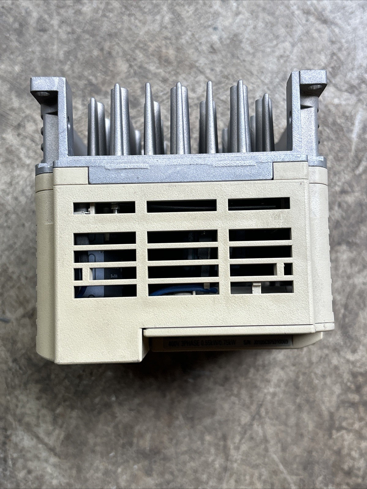 Omron / Yaskawa CIMR JZ4A0002BAA2