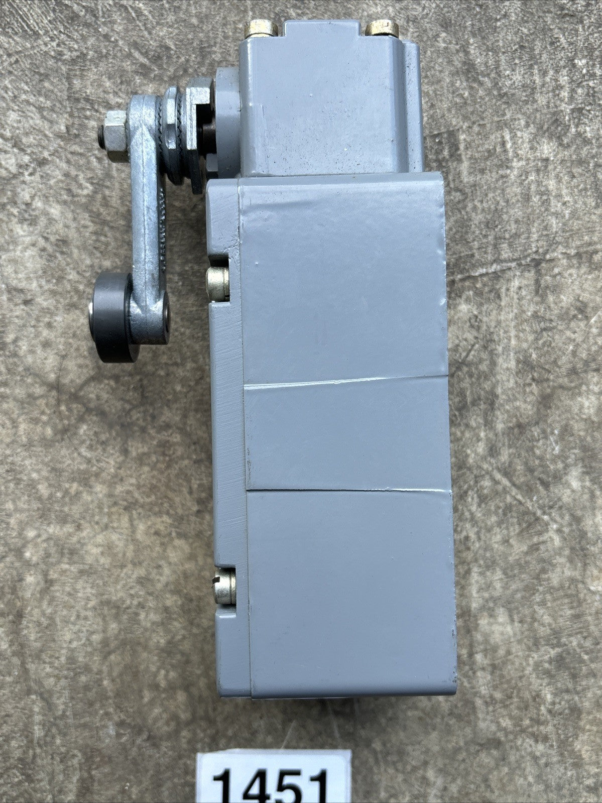 MICRO SWITCH 51ML7 E1 PRECISION LIMIT SWITCH NEW5