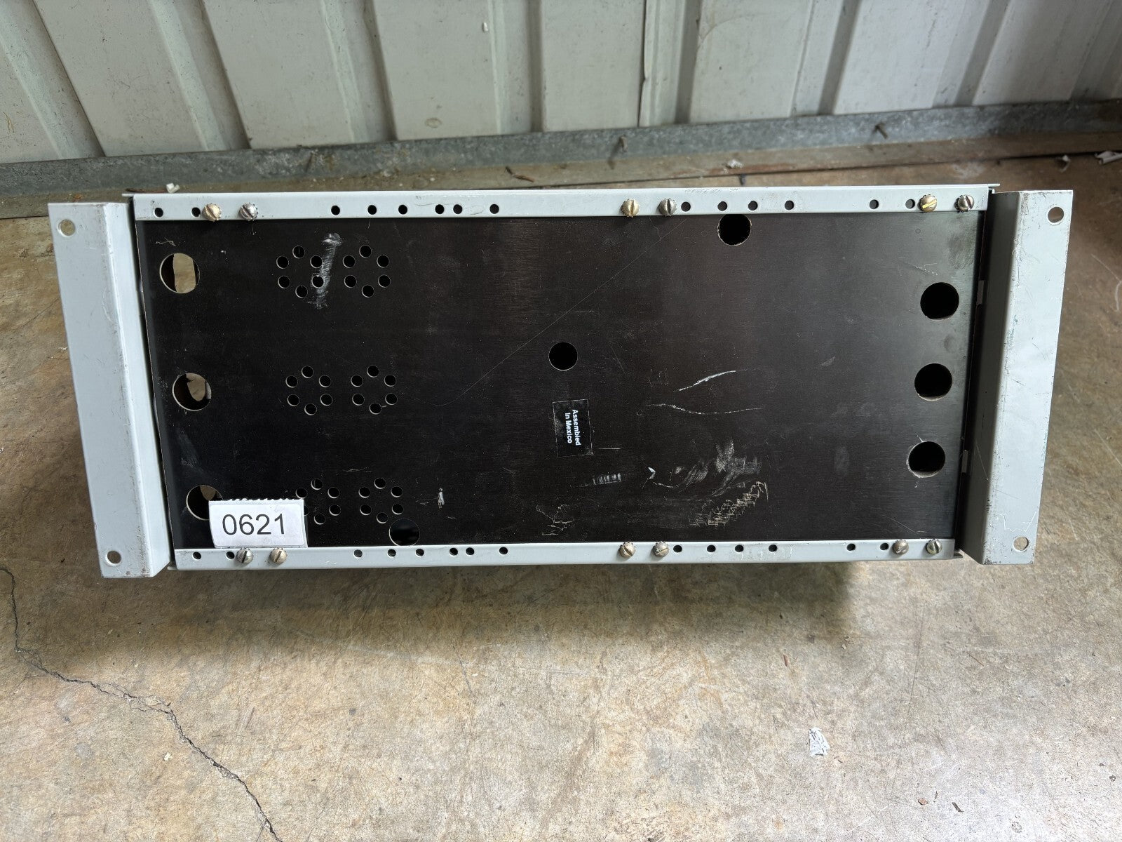 Westinghouse FDPS364R Fusible Panel Mount Switch 200 Amp 3 Pole 600 Vac10