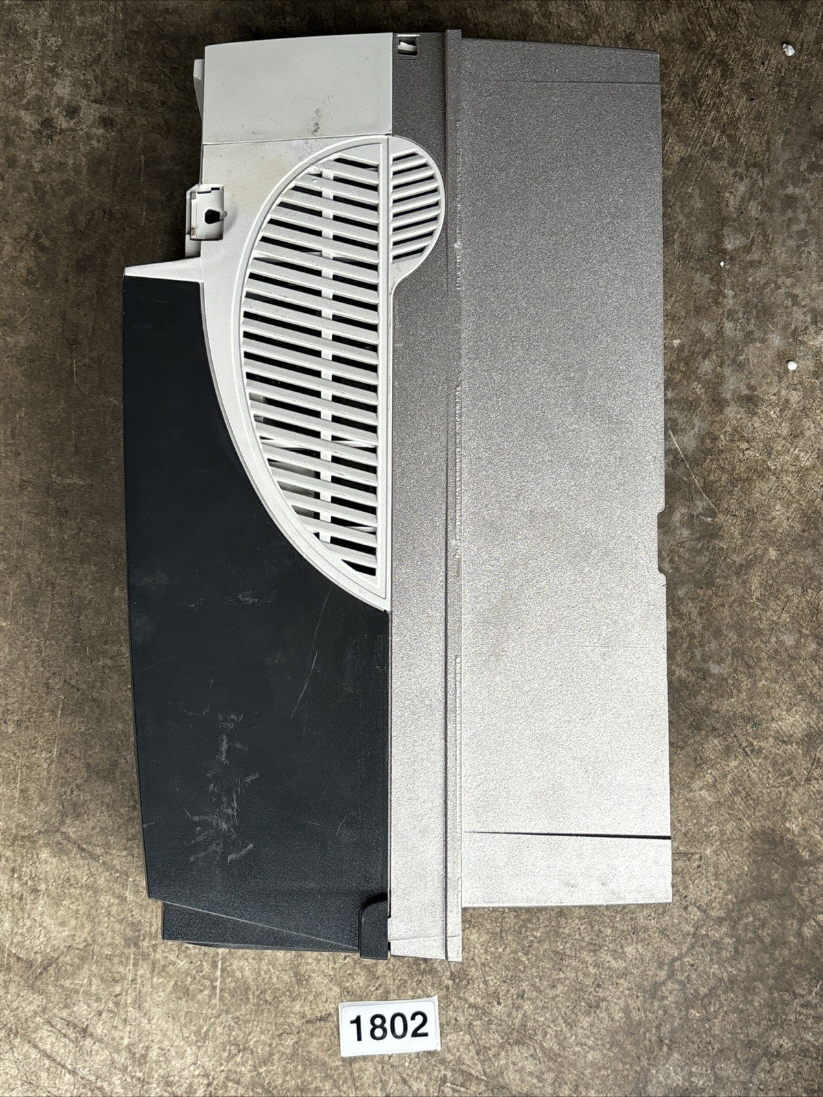 EMERSON CGP1403 SERVO AMPLIFIER4