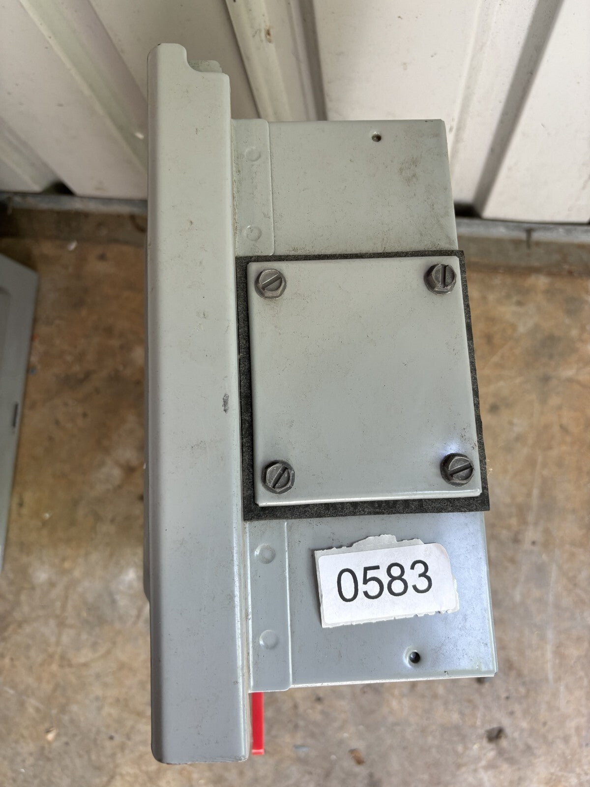 Siemens DTLNF213NR General Duty Stand By Power Panel 100 Amp7
