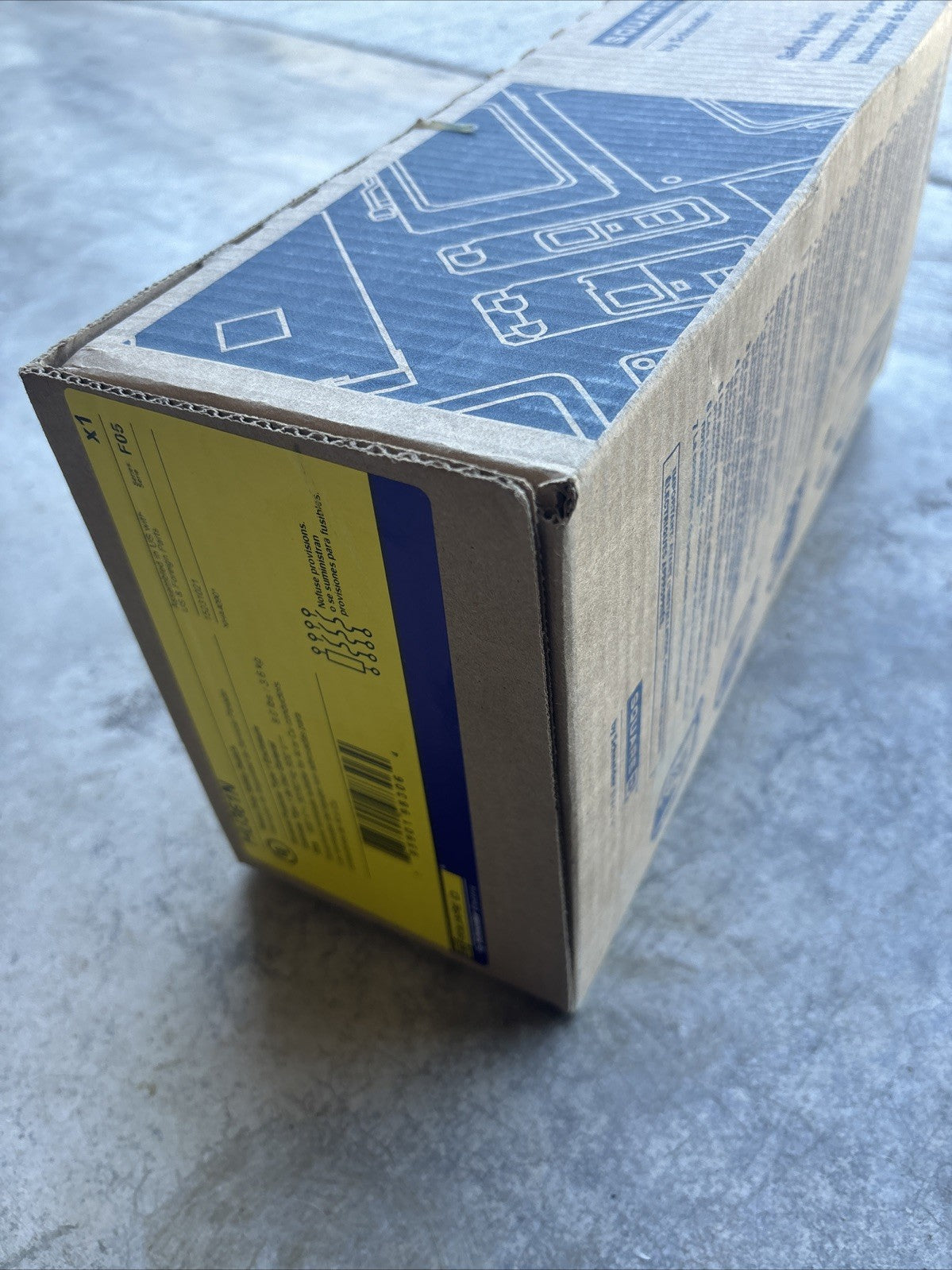 Square D 30A Heavy Duty Safety Switch HU361N1