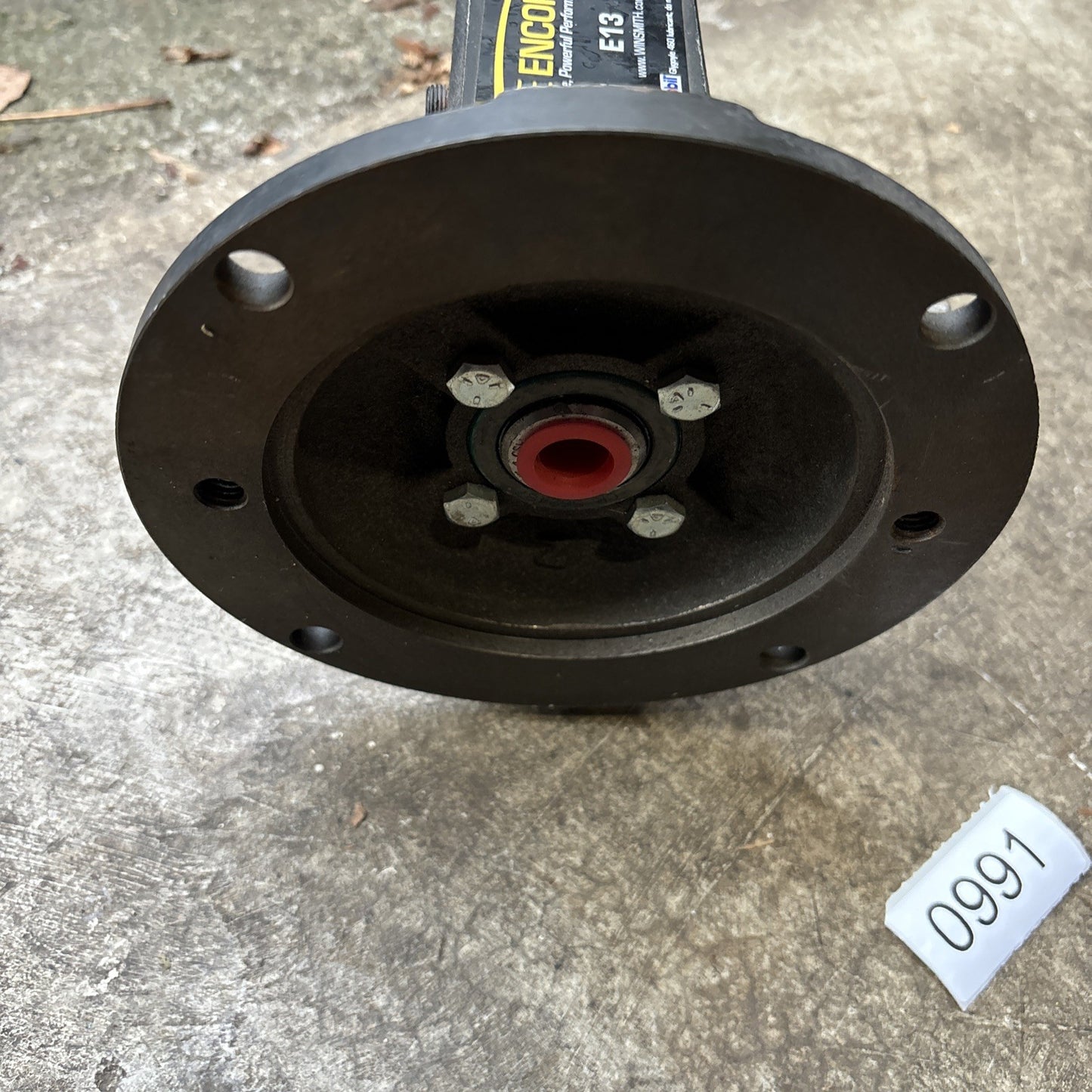 Winsmith  E13MDTS 20 L 42CZ SE Encore E13 Speed Reducer 15.0 Ratio1