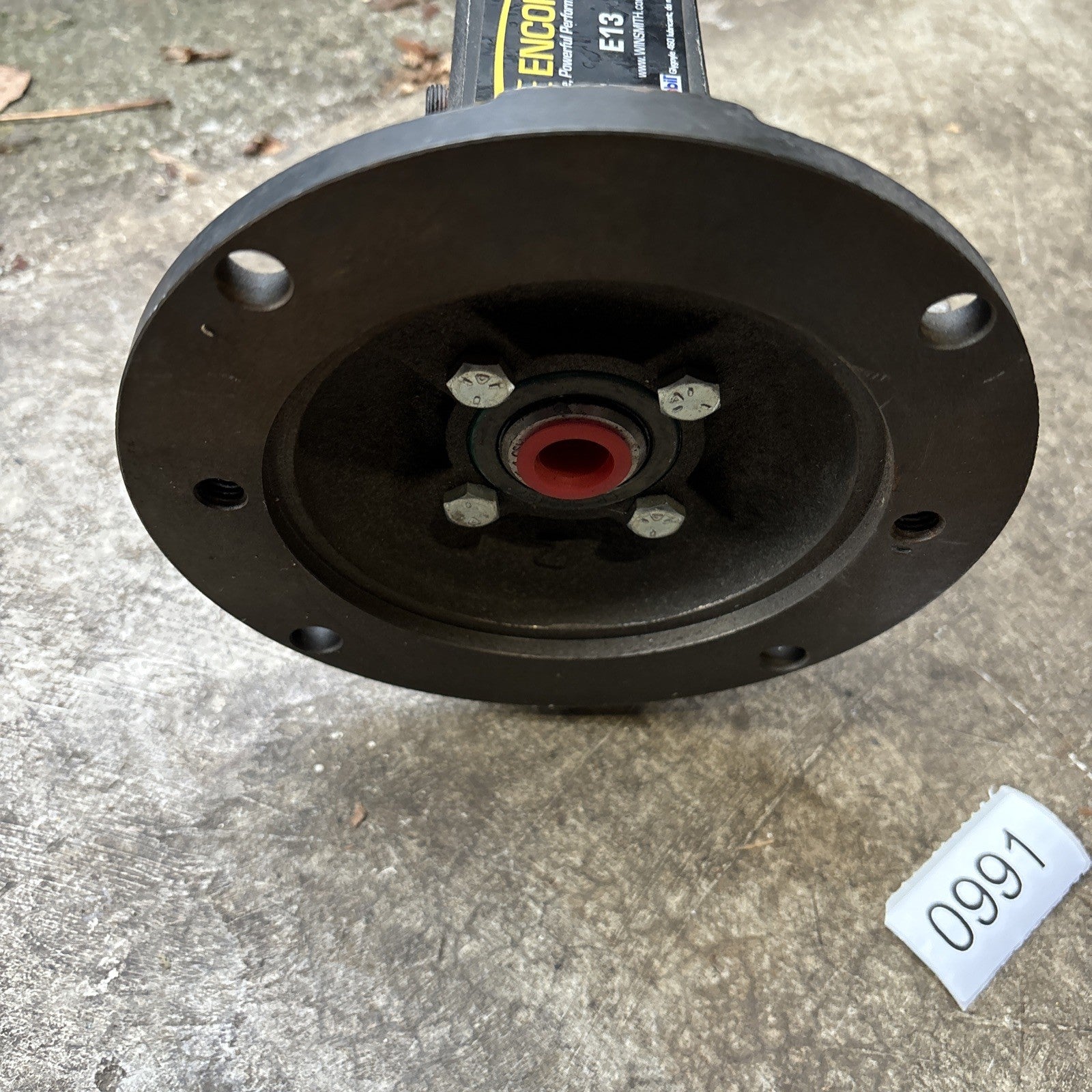 Winsmith  E13MDTS 20 L 42CZ SE Encore E13 Speed Reducer 15.0 Ratio1