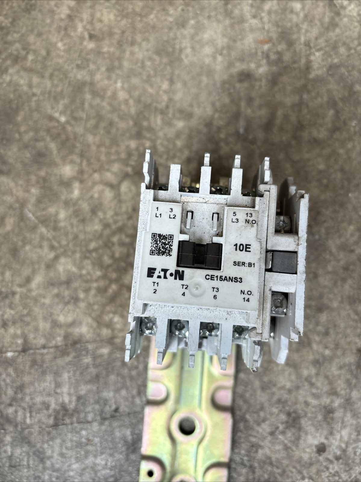 Eaton Contactor SER: N1 CE15DNS31