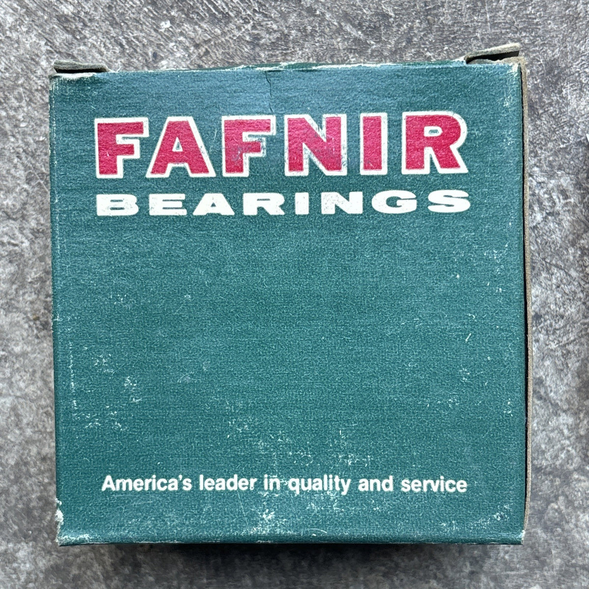 FAFNIR #307K, Medium Round Bore Radial Deep Groove Ball Bearing3