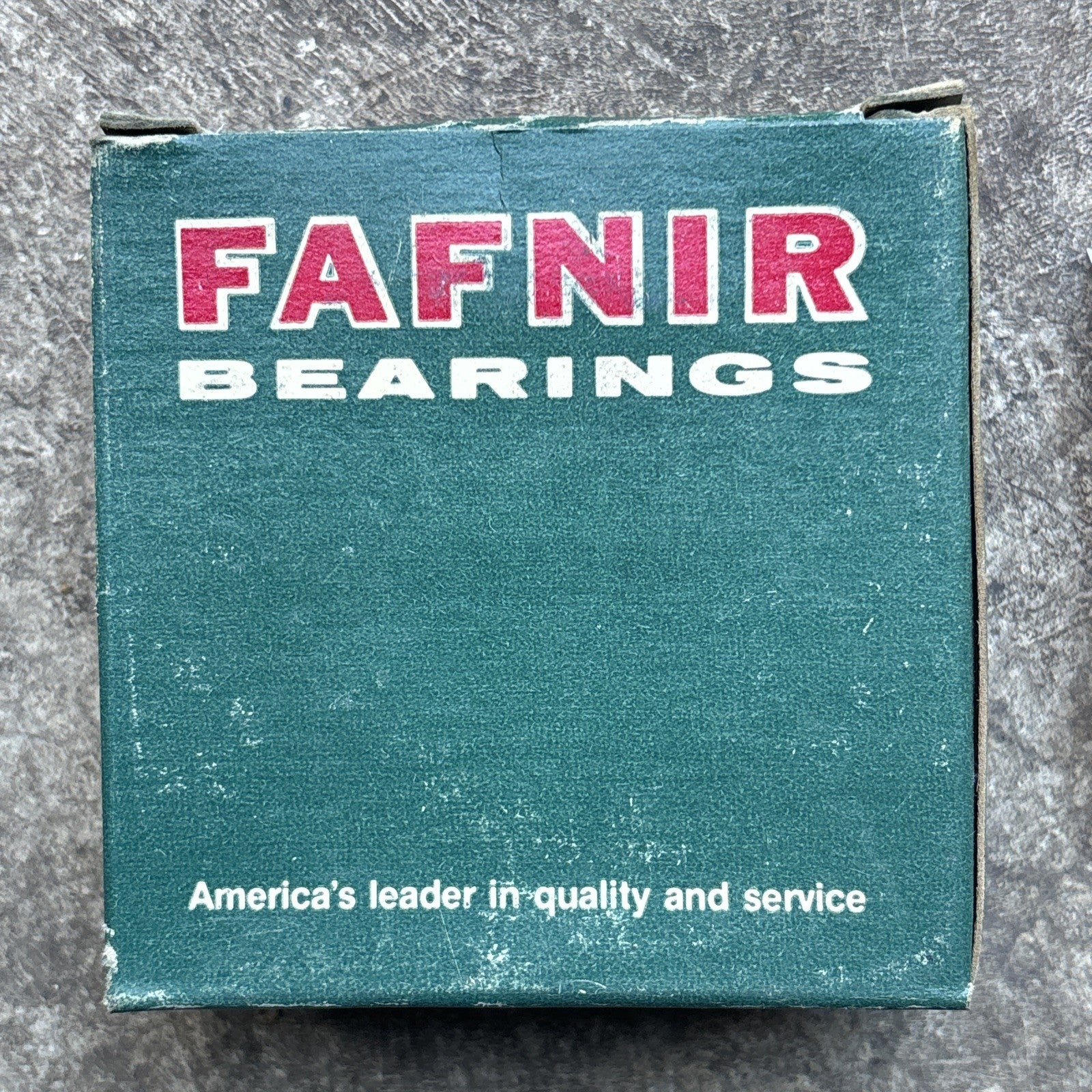 FAFNIR #307K, Medium Round Bore Radial Deep Groove Ball Bearing3