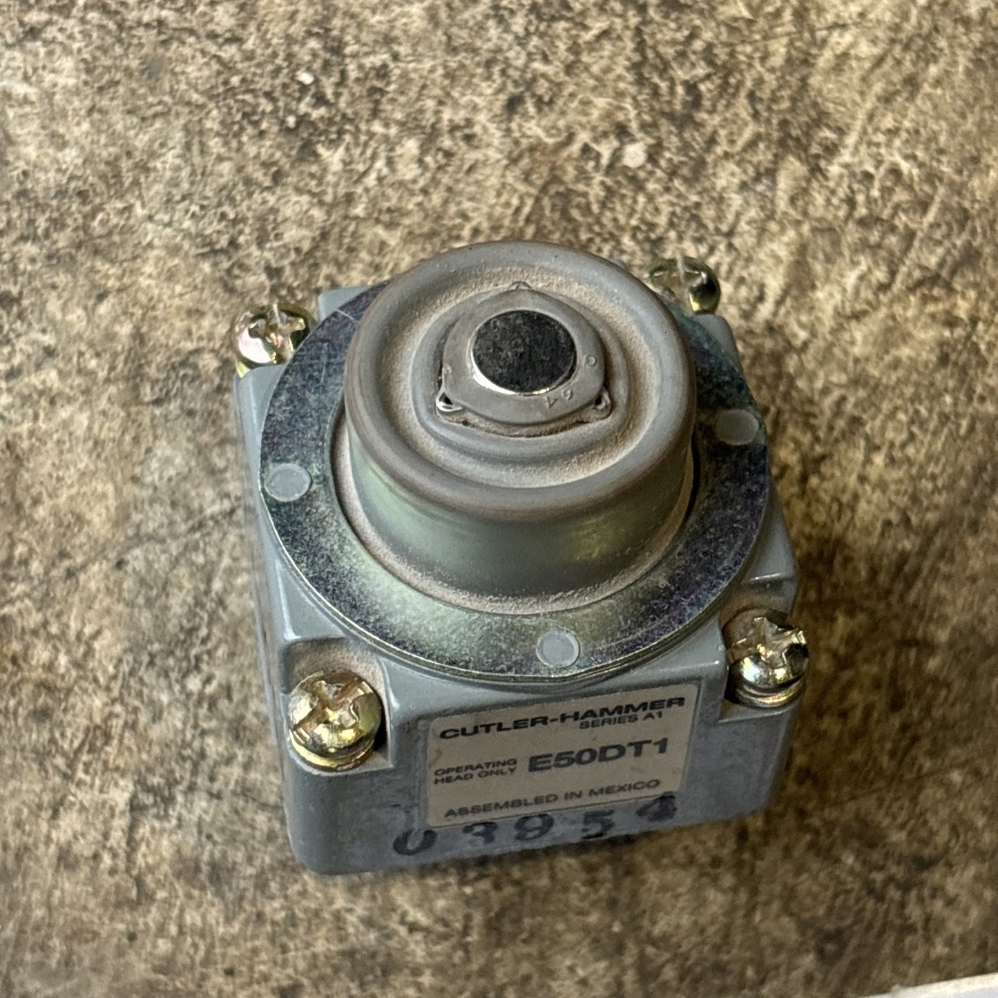 Eaton Cutler Hammer E50DT1 Limit Switch Head1