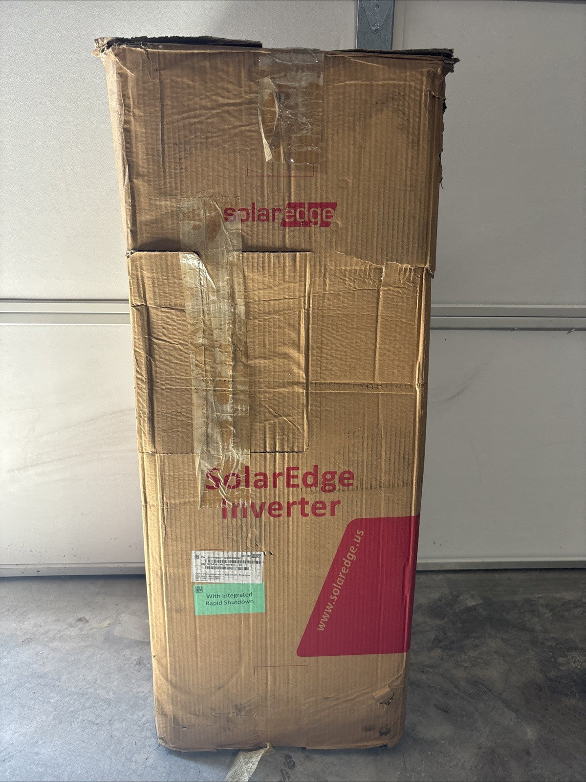 Solaredge String Inverter SE11400A US000NNR2 Type 1 Photovoltaic0