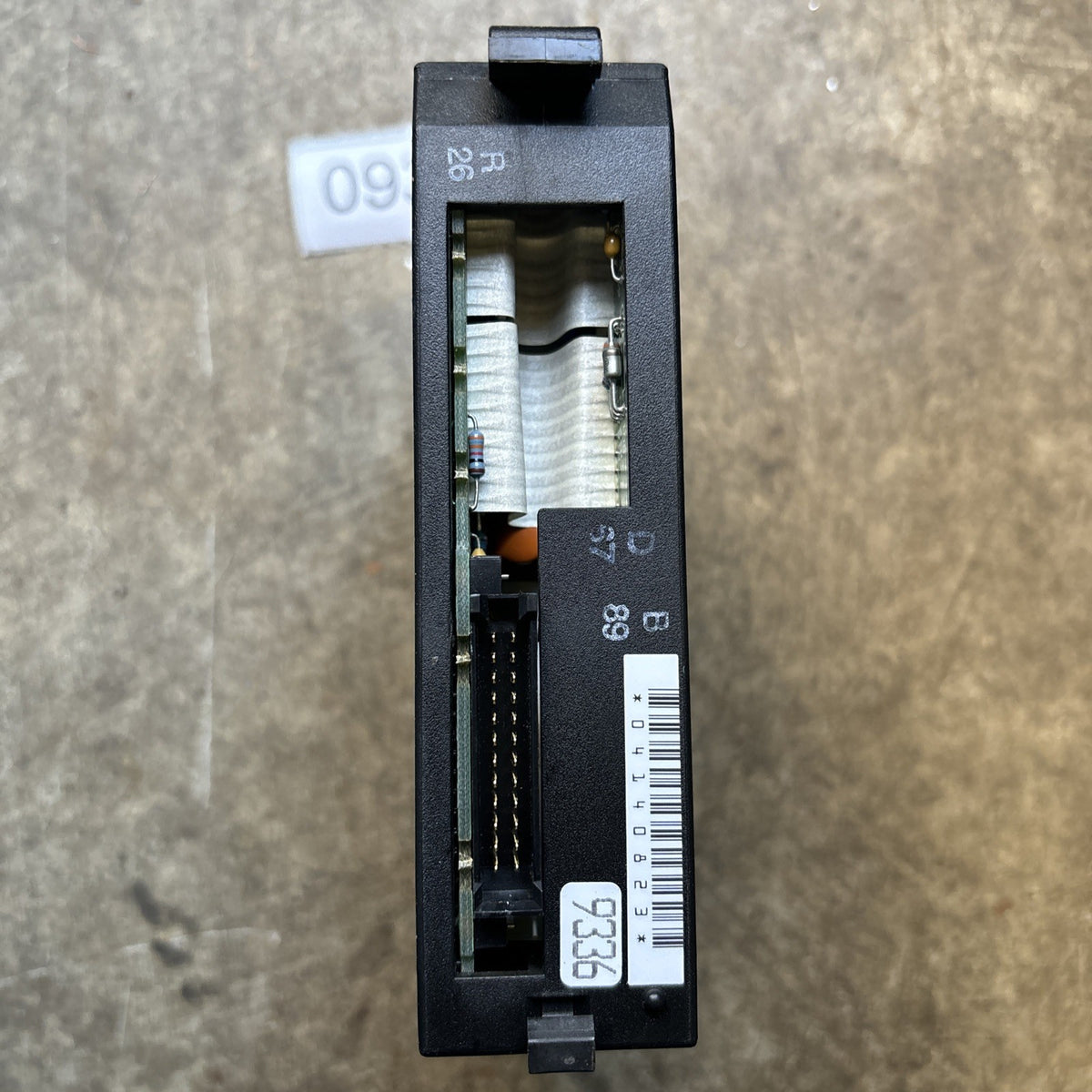 GE Fanuc IC693ALG220C Analog Input Module3