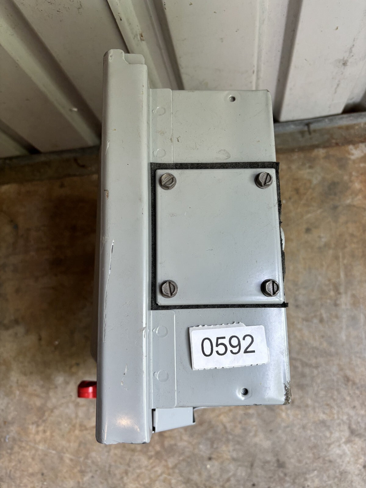 Siemens HF222NR Fusible Heavy Duty Safety Switch 60 Amp 240 Vac5