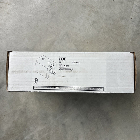 S 5! S 5 N  Standing Seam Metal Roof Clamp Case Of 300