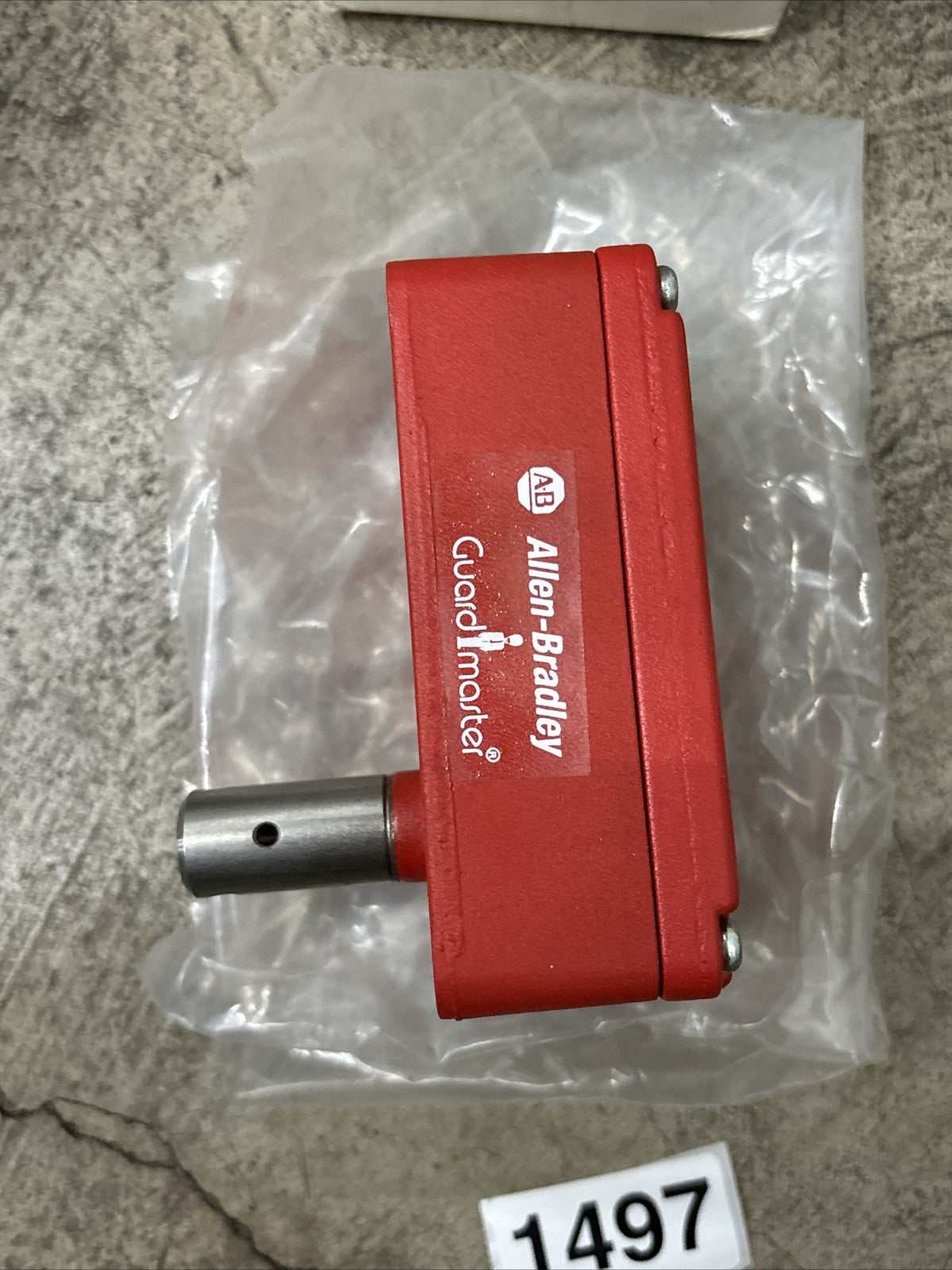 Allen Bradley IP66 EN 60947 5 1 EN1088 Safety Limit Switch USIP3