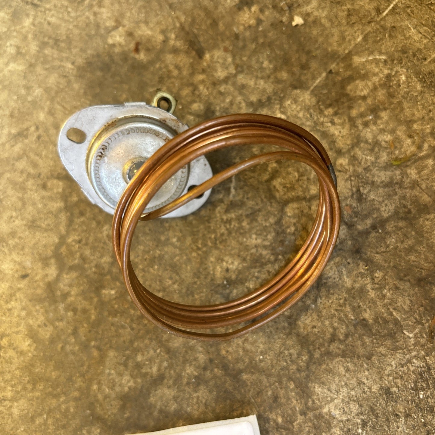 Teledyne THERM 0 DISC Snap Action w/Capillary A845C R 0130 213229 11H11 L1902