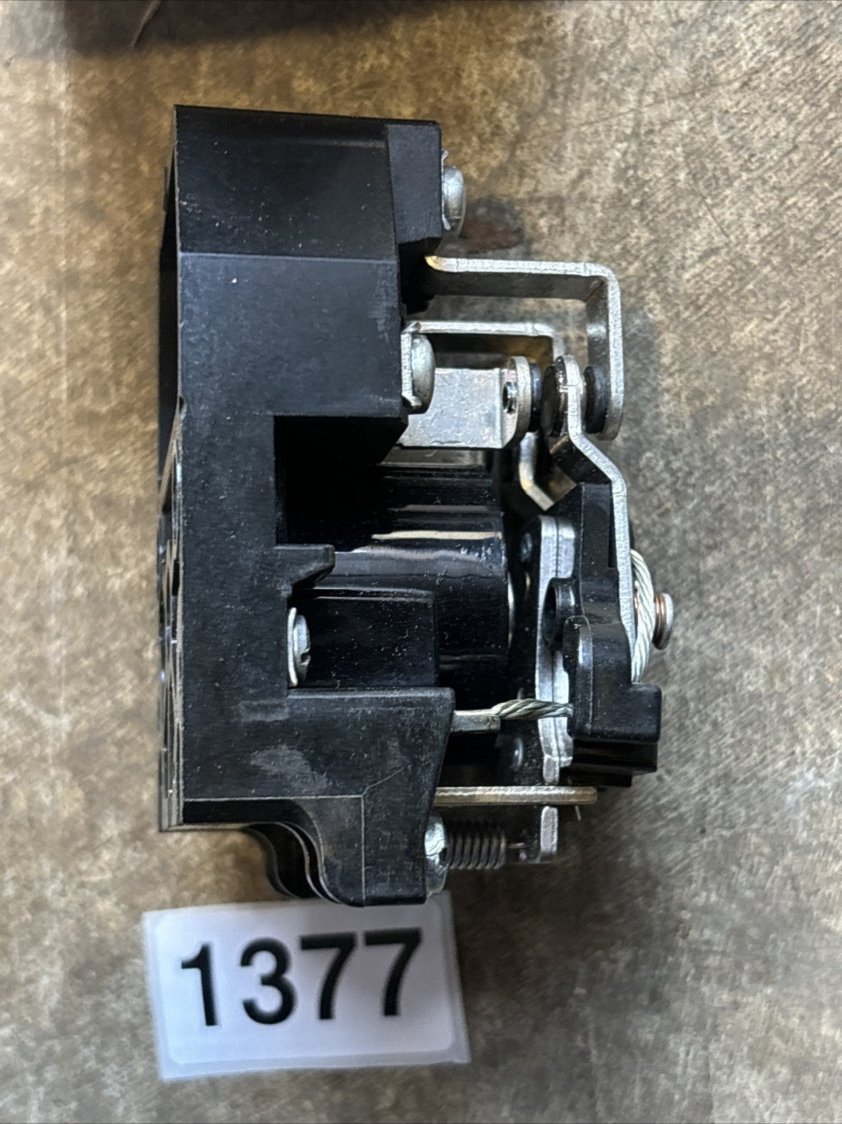 Dayton 3X749E Open Power Relay: Surface Mounted, 24V DC, 8 Pins/Terminals, DPDT4