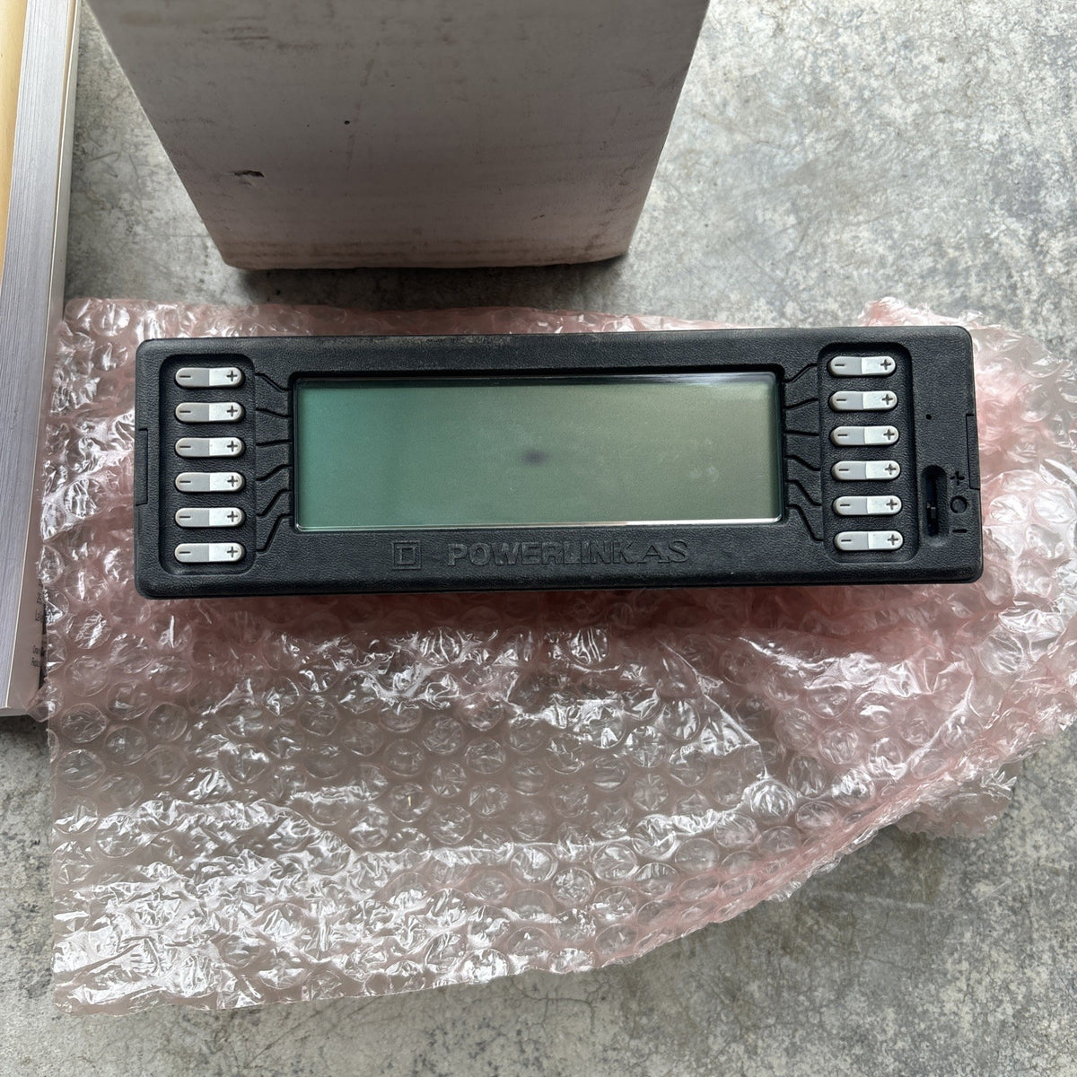 New Old Stock SQUARE D AS42CM-T Powerlink AS Control Module for NEHB NQOD Panels2