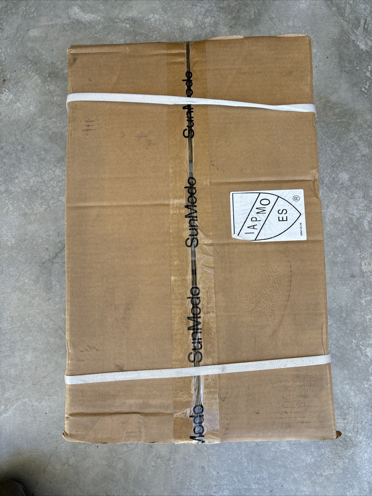 Case Of 50 Sunmodo K10068 B20 EZ Roof Mount Kit EZ L  Foot Balck4