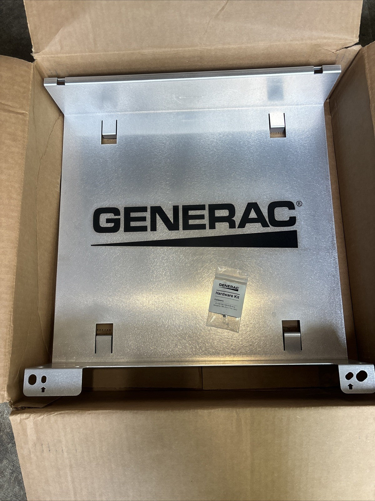 Generac PWRCell Battery System Enclosure Module Spacer Kit Cabinet APKE00008 New2