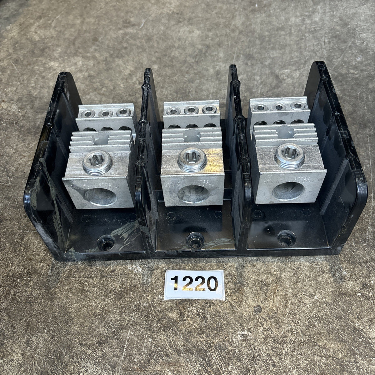 LITTELFUSE LD5579 3 POWER BLOCK3