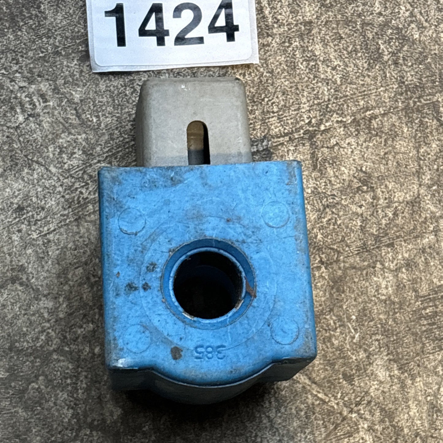 Danfoss 018z6177 solenoid valve coil2