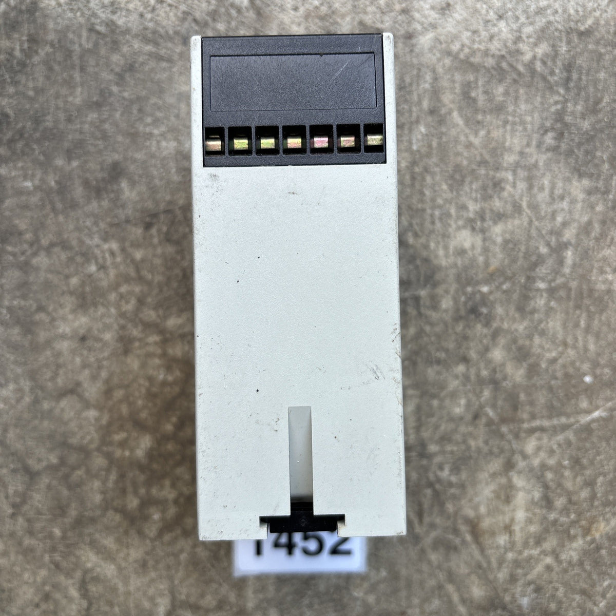 USED  KLASCHKA ZSN 2/CC 1.60 TRANSISTOR RELAY ZSN2CC1602