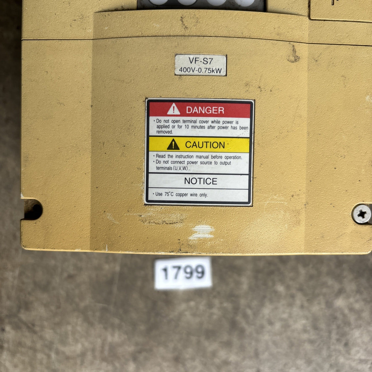 TOSHIBA VFS7 4015UPL (1) DRIVE2