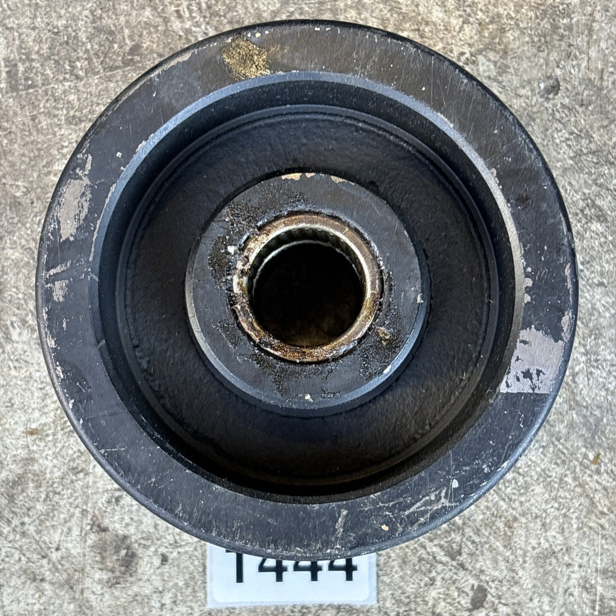 TORRINGTON BH 1616 PULLEY Nos3
