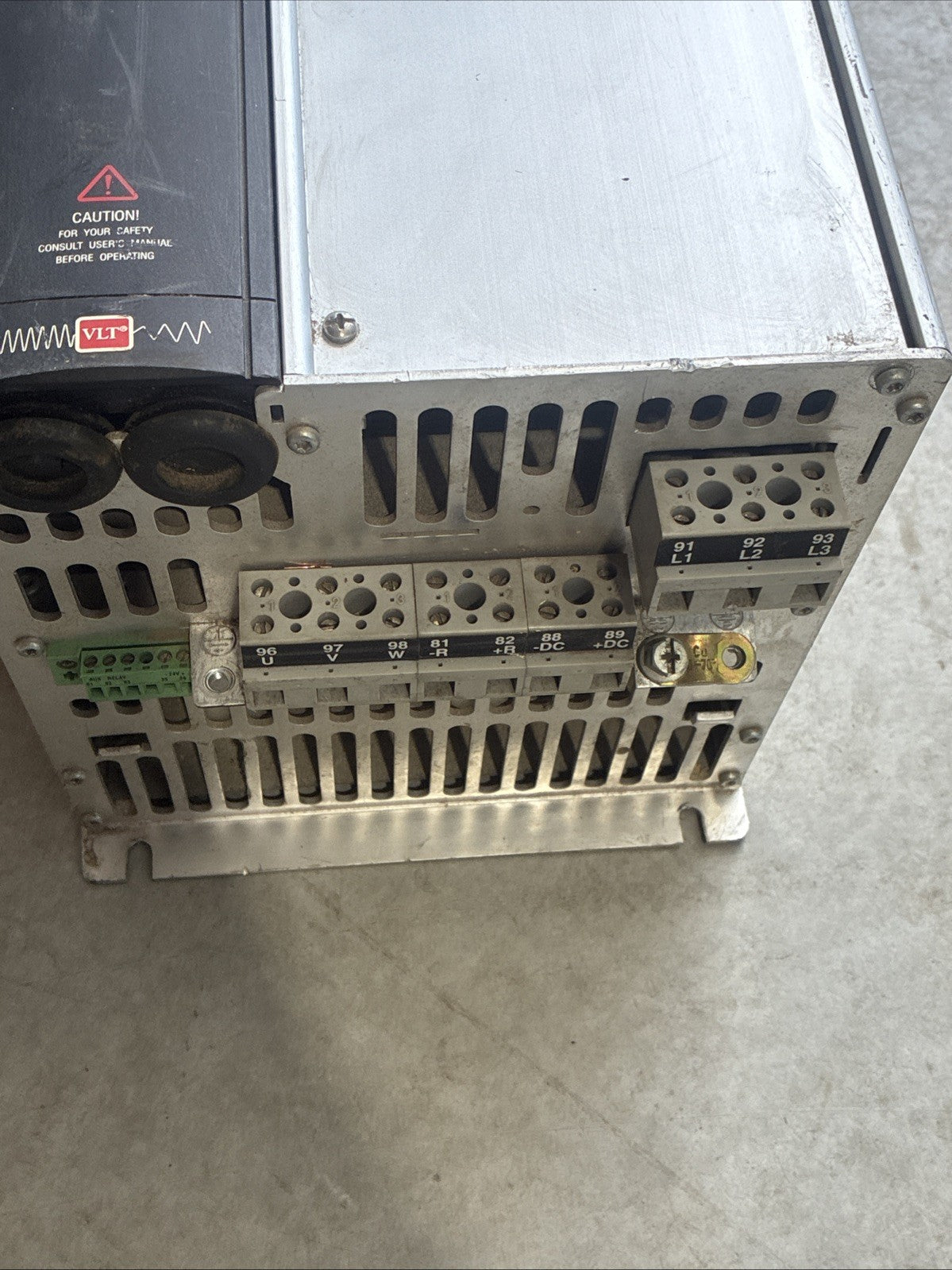 VLT5102PT5C20EBR0DLF00A00C0 DANFOSS TESTED GOOD | FAST FREE SHIPPING1