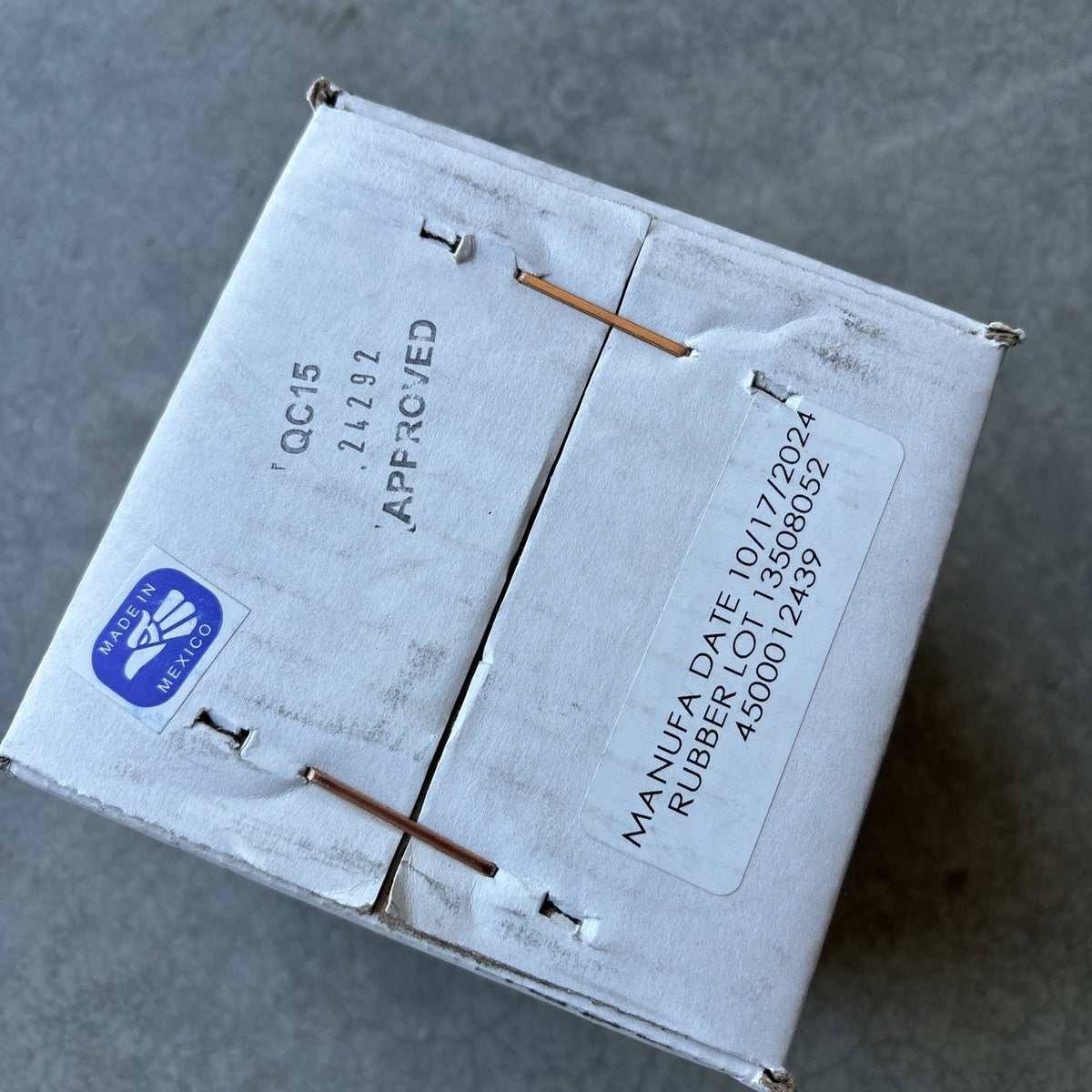Oatey 14050 Retro Master 4.5" Sq Base/ Black 0.25" 2" Pipe Dia Roof Flash2